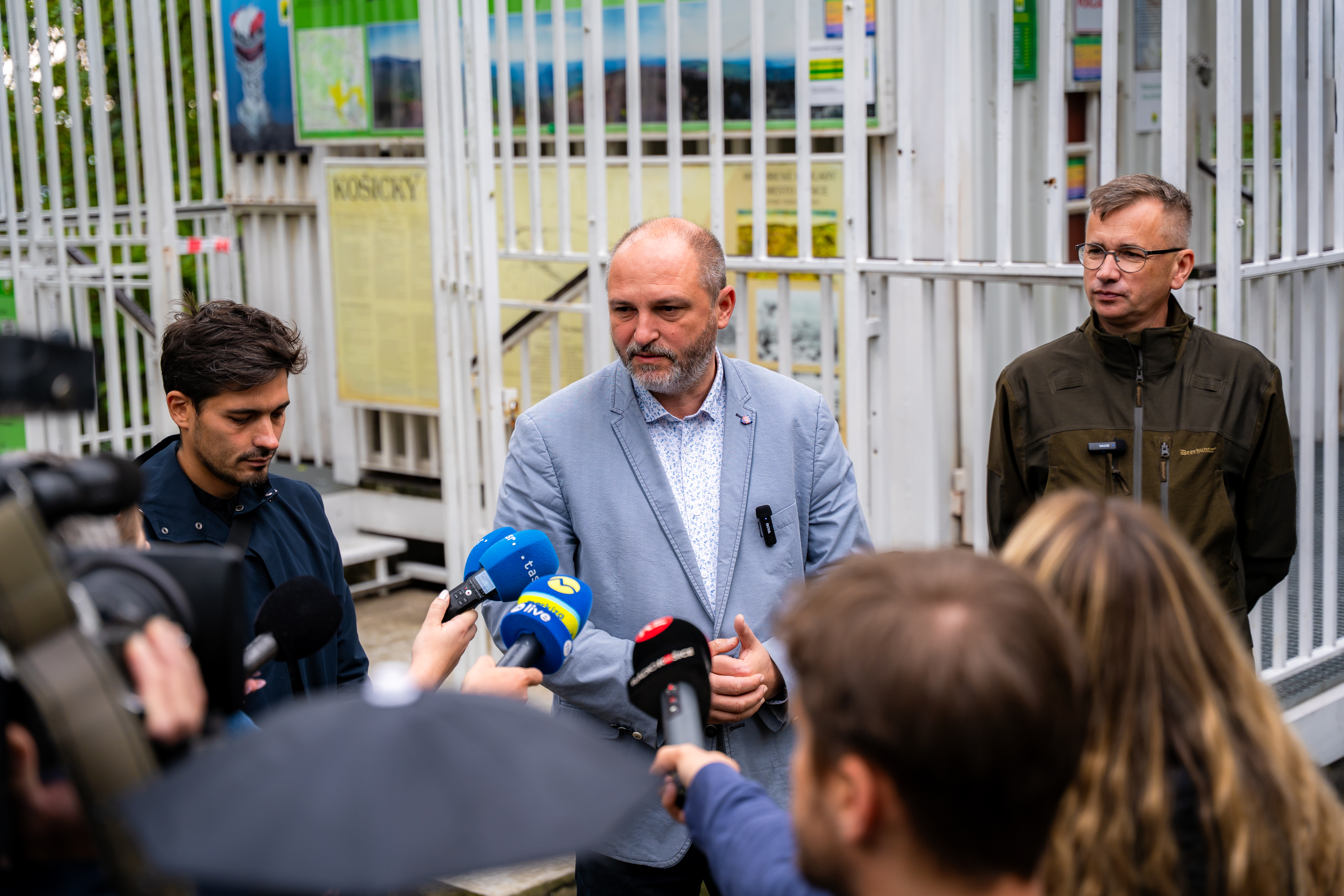Tlacovy brifing - Vyhliadkova veza-15
